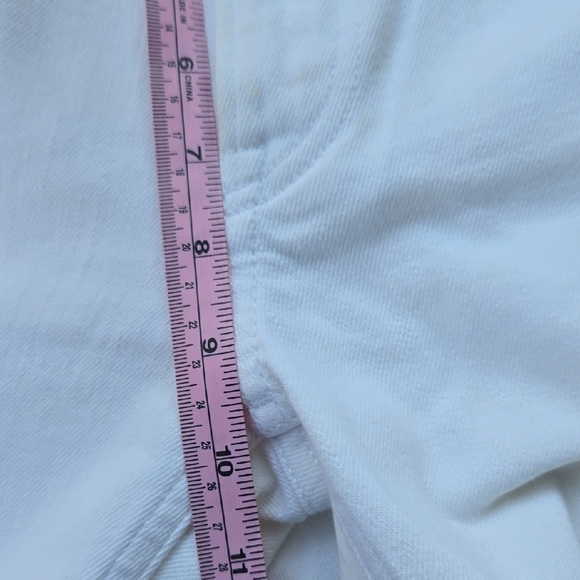 Ralph Lauren White Jeans - Picture 6 of 10